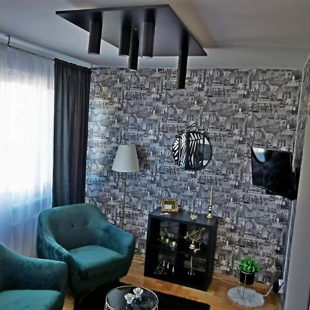 Passenger Self Check-In Apartment Osijek Exterior foto