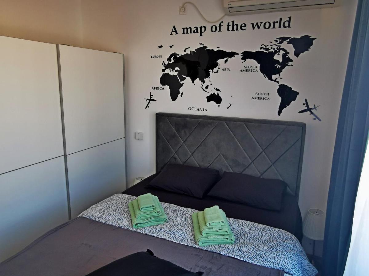 Passenger Self Check-In Apartment Osijek Exterior foto