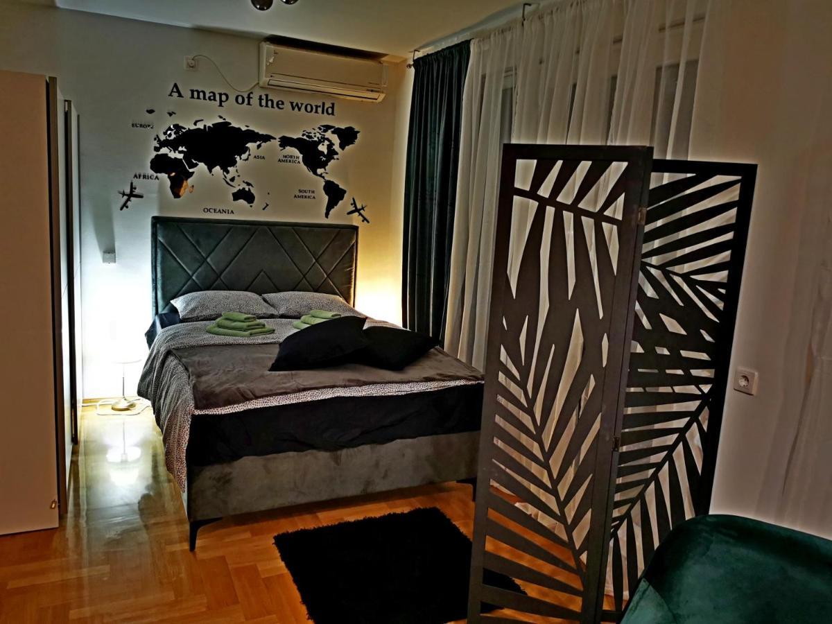 Passenger Self Check-In Apartment Osijek Exterior foto