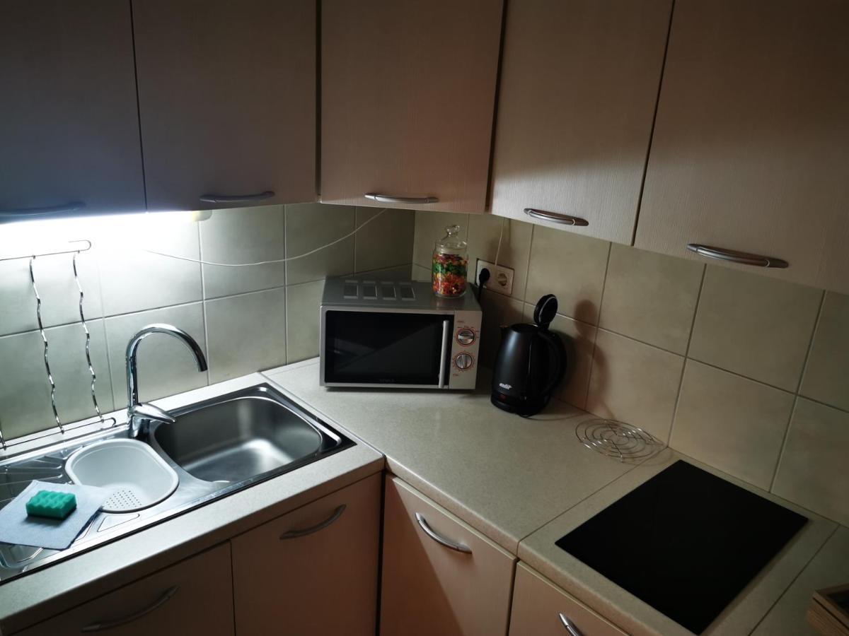 Passenger Self Check-In Apartment Osijek Exterior foto