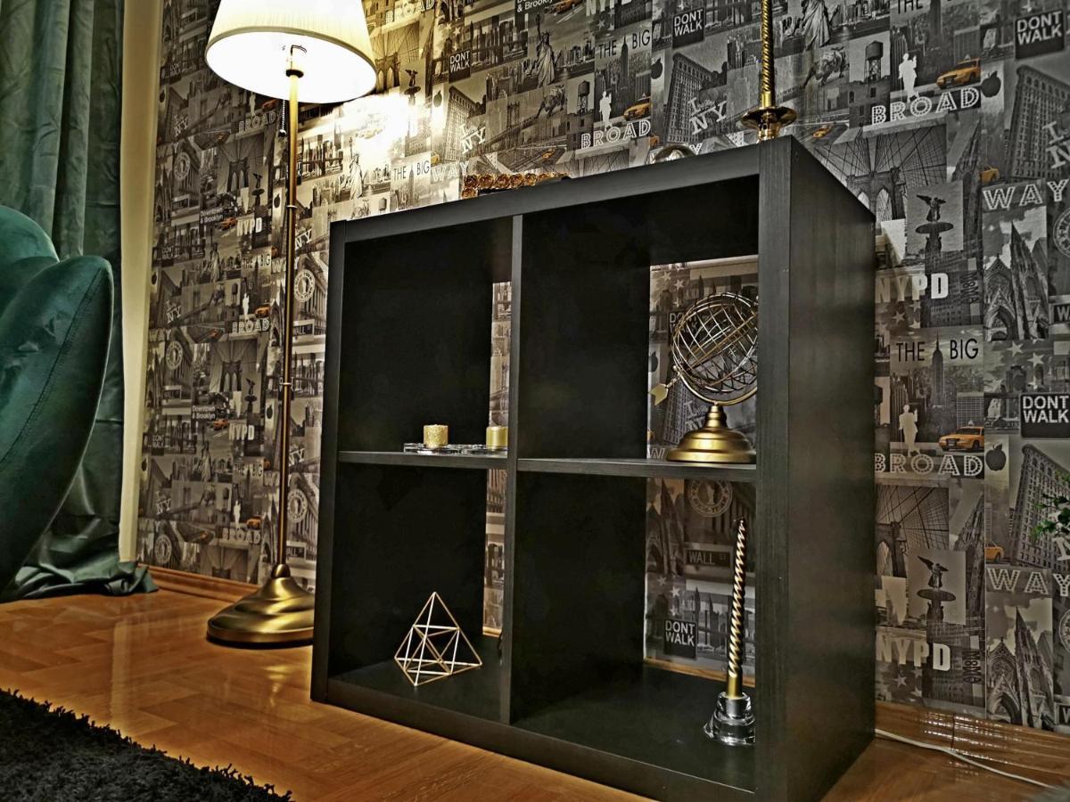 Passenger Self Check-In Apartment Osijek Exterior foto