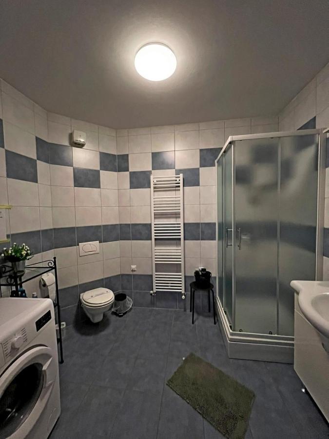 Passenger Self Check-In Apartment Osijek Exterior foto